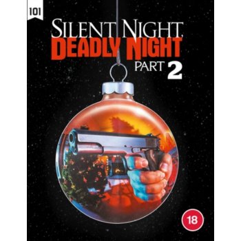 Silent Night Deadly Night Part 2 BD