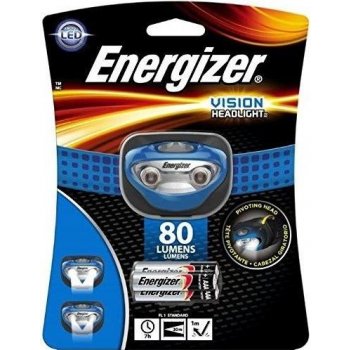 Energizer Vision