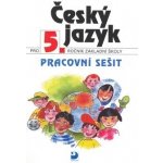 Český jazyk pro 5.ročník základní školy - a kolektiv Konopková – Hledejceny.cz