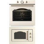 Set Gorenje BOS67371CLI + BM235CLI – Hledejceny.cz
