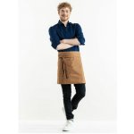 Chaud Devant Kuchařská zástěra Base Chestnut Brown – Hledejceny.cz