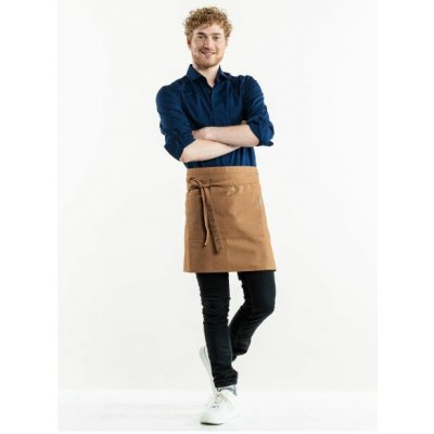 Chaud Devant Kuchařská zástěra Base Chestnut Brown – Hledejceny.cz