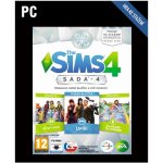 The Sims 4: Bundle Pack 4 – Hledejceny.cz