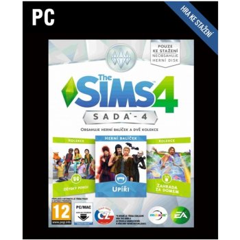 The Sims 4: Bundle Pack 4