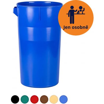 ALFA PLASTIK nádoba 60l PH nestandard, bez víka, mix barev – Zboží Dáma ALFA PLASTIK nádoba 60l PH nestandard, bez víka, mix barev – Zboží Dáma
