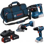 Bosch GSR 18V-65+GBH 18V-22+GWS 0615A50094 – Sleviste.cz