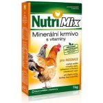 Nutri MIX Minerální krmivo pro nosnice 1 kg – Zboží Dáma