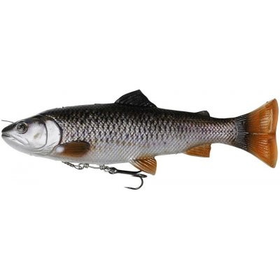Savage Gear Pstruh 4D Line Thru Pulsetail Trout SS Chub Trout 16 cm 51 g – Zboží Dáma