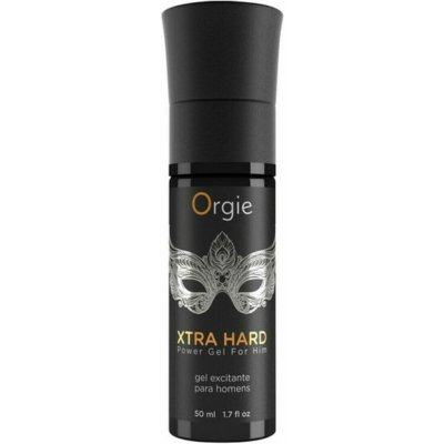 Orgie Stimulační gel Extra Hard 50 ml – Sleviste.cz