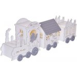 Emos LED dekorace dřevěná vláček 2x AA 14 cm DCWW22 – Hledejceny.cz