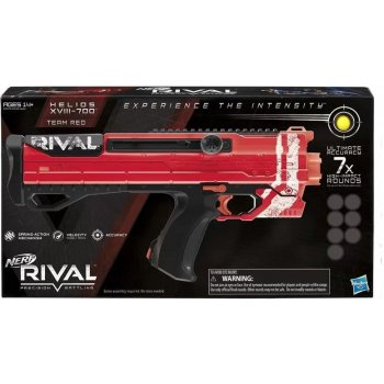 Nerf Rival Helios XVIII Red