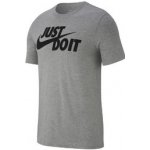 Nike NOS SPORTSWEAR JDI MEN'S T-SH S Šedá – Sleviste.cz