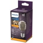 Philips E27 LED žárovka , 2,3W, 100lm, 1800K, vintage – Zboží Živě
