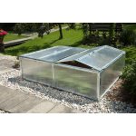Limes SP 41 L833410001 Pařeniště 2072 x 1525 x 605 mm stříbrné