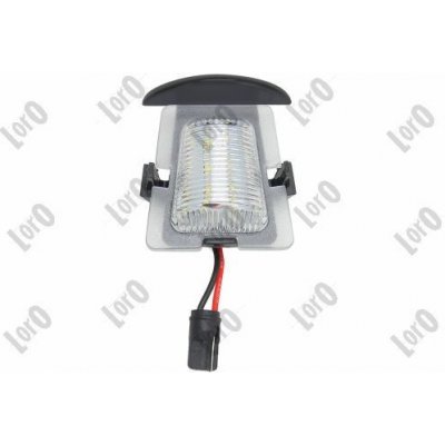 ABAKUS L23-210-0001LED Osvětlení SPZ (L23-210-0001LED) – Hledejceny.cz
