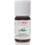 Hanus Silica Skořice Cassia olej 10 ml – Hledejceny.cz