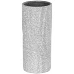Dekorace MagicHome, Váza, šedá, dolomit, 10,2x10,2x23,10 cm ST8091605 – Hledejceny.cz