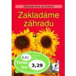 Zakladáme záhradu SK Kötter, Engelbert – Hledejceny.cz