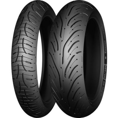 Michelin 190/50 R17 PILOT ROAD 4/0 R73 W