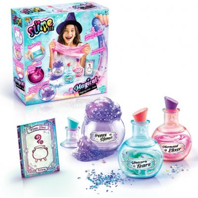 So Slime Magický elixír sada – Zboží Dáma