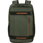 American Tourister Urban Track khaki 24 l – Zboží Dáma