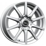 Proline CX100 7,5x17 5x114,3 ET40 silver – Sleviste.cz