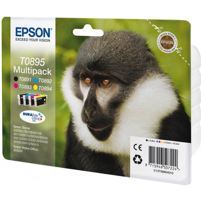 Epson C13T0895 - originální – Sleviste.cz