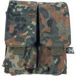 MFH Molle dvojitá na zásobníky M4/M16 Flecktarn – Zboží Dáma