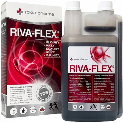 Roxia Pharma kolagen s brusinkami 1000 ml – Hledejceny.cz