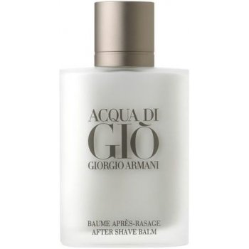 Armani Acqua di Gio Pour Homme balzám po holení 100 ml