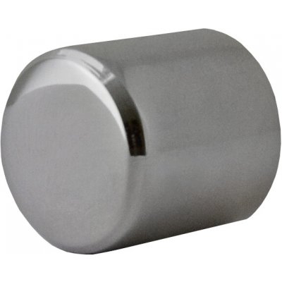 Ukončení na trubku ø 12mm, leštěná nerez / AISI304 – Zboží Mobilmania