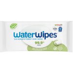 WATERWIPES Vlhčené ubrousky bez obsahu plastů Soapberry 60 ks – Zboží Dáma