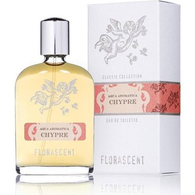 Florascent Aqua Aromatica Chypre toaletní voda dámská 30 ml