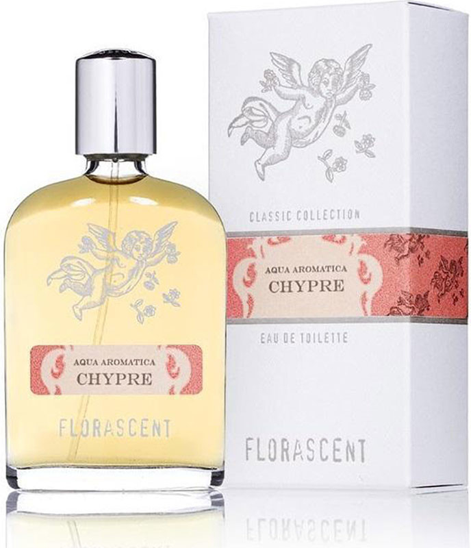 Florascent Aqua Aromatica Chypre toaletní voda dámská 30 ml