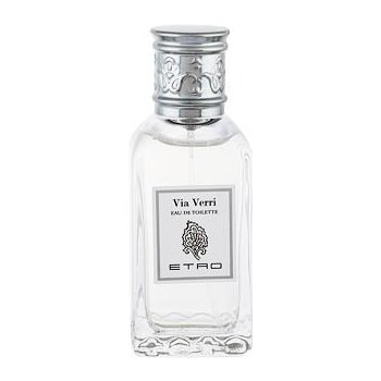 Etro Via Verri toaletní voda unisex 50 ml