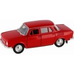 Welly Auto Škoda 100 kov/plast 11cm na volný chod 4 barvy 1:34 – Zbozi.Blesk.cz