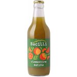 Bacilli Bio fermentovaná limonáda Klementínka-Matcha 330 ml – Zboží Dáma