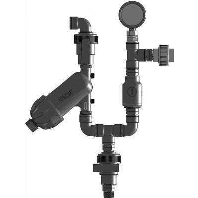 Dosatron Hydroponic Standard Start Kit – Zboží Mobilmania
