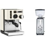 Set Rancilio Silvia BC PID + ECM S-Automatik 64 – Zboží Dáma