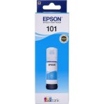 Inkoust Epson 101 Cyan - originální – Zboží Živě