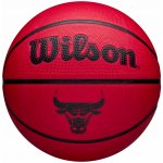 Wilson NBA Team Tribute Solid Chicago Bulls – Hledejceny.cz