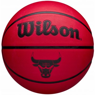 Wilson NBA Team Tribute Solid Chicago Bulls – Hledejceny.cz