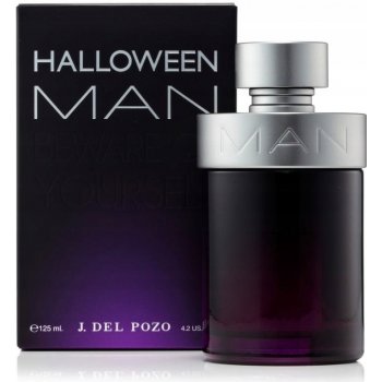 Jesus Del Pozo Halloween toaletní voda pánská 125 ml