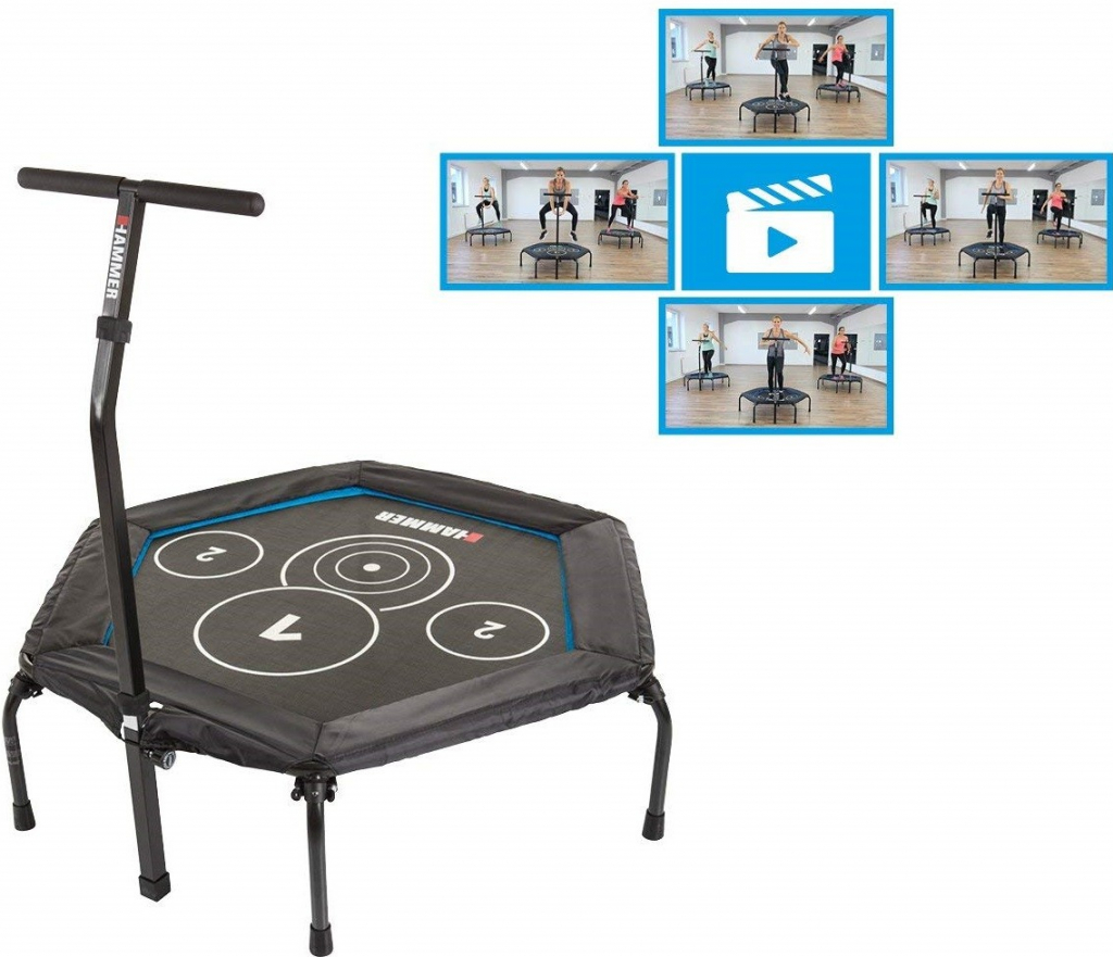 Hammer Fitness Cross Jump 130 Kč cm od 847 4