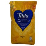 Tilda Jasmínová Rýže 1 kg – Zbozi.Blesk.cz