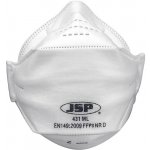 JSP respirátor JSP SpringFit FFP3 431ML 10 ks – Zboží Dáma