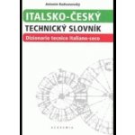 Technický slovník italsko-český – Zboží Mobilmania