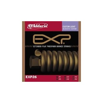 D'addario EXP26