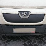 Peugeot Boxer 06-14 Zimní clona