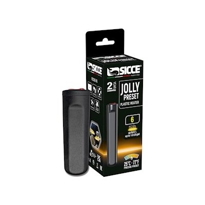 Sicce Jolly Preset 6 W – Zboží Dáma Sicce Jolly Preset 6 W – Zboží Dáma